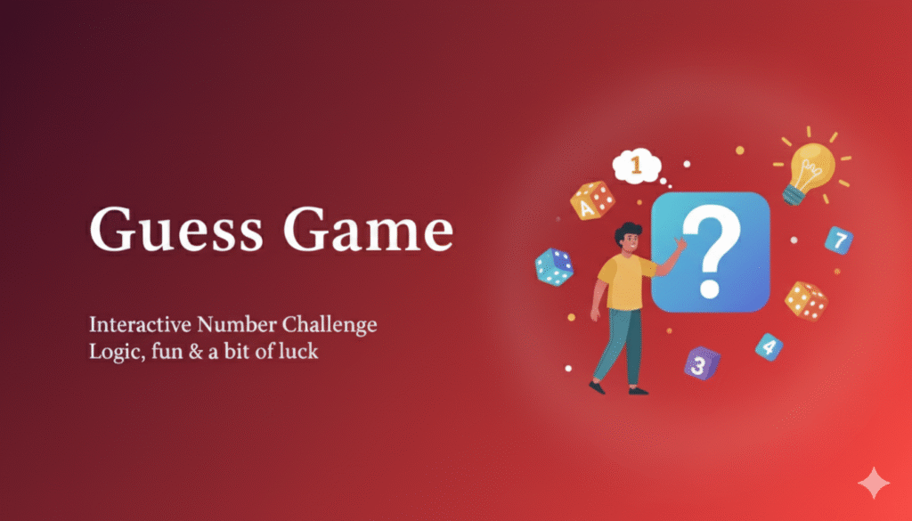 Guess Game Guess Game